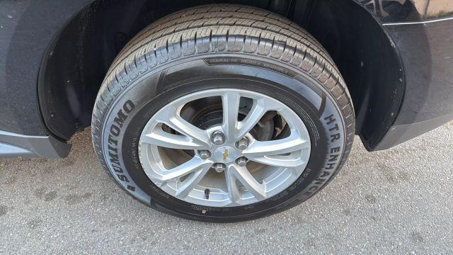used 2017 Chevrolet Equinox car