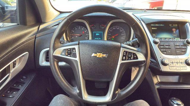 used 2017 Chevrolet Equinox car