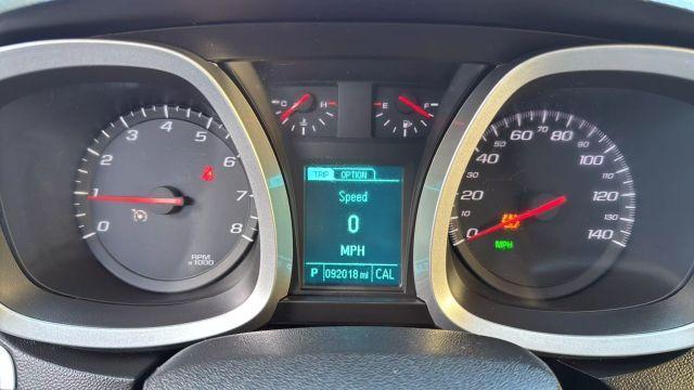 used 2017 Chevrolet Equinox car