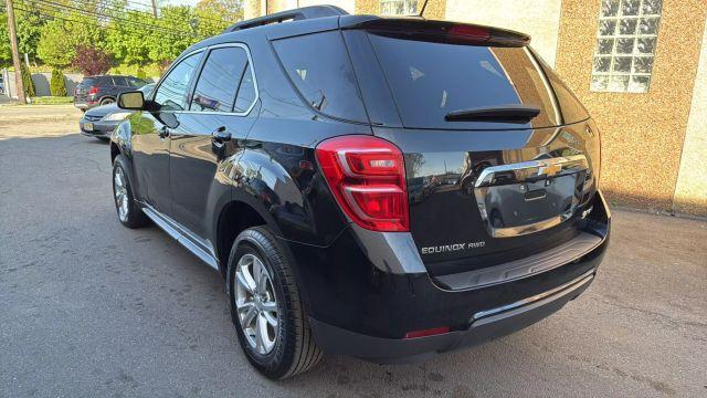 used 2017 Chevrolet Equinox car