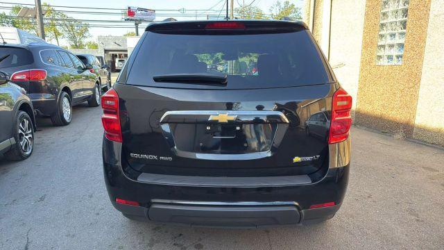 used 2017 Chevrolet Equinox car