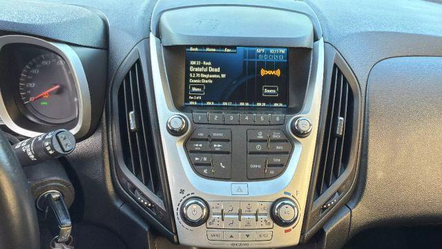 used 2017 Chevrolet Equinox car