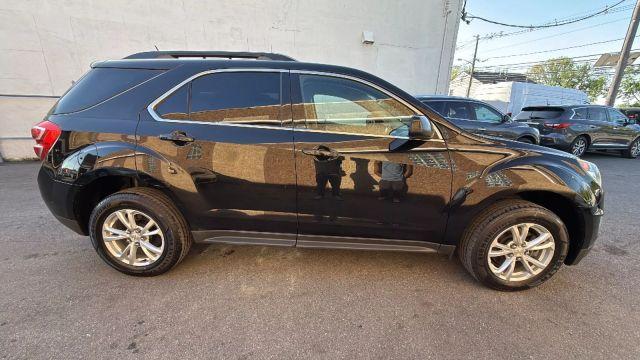 used 2017 Chevrolet Equinox car