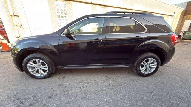 used 2017 Chevrolet Equinox car