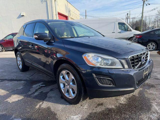 used 2013 Volvo XC60 car, priced at $6,999