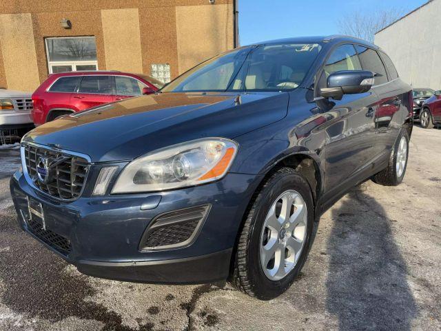 used 2013 Volvo XC60 car, priced at $6,999