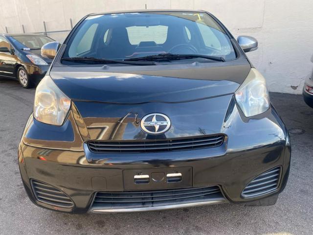 used 2013 Scion iQ car, priced at $8,999