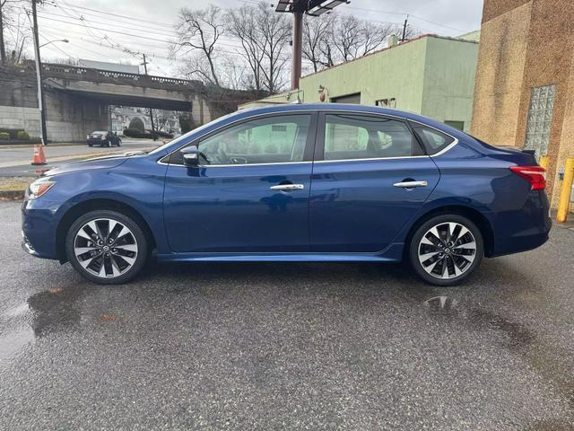 used 2019 Nissan Sentra car, priced at $8,299