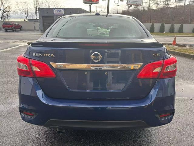 used 2019 Nissan Sentra car, priced at $8,299