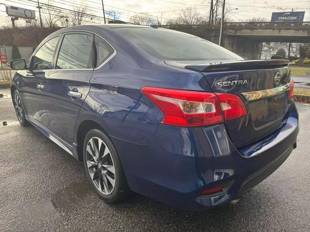 used 2019 Nissan Sentra car, priced at $8,299