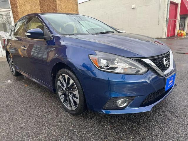 used 2019 Nissan Sentra car, priced at $8,299