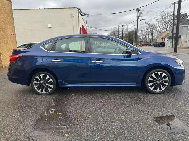 used 2019 Nissan Sentra car, priced at $8,299