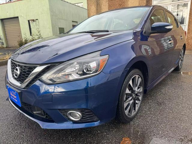 used 2019 Nissan Sentra car, priced at $8,999