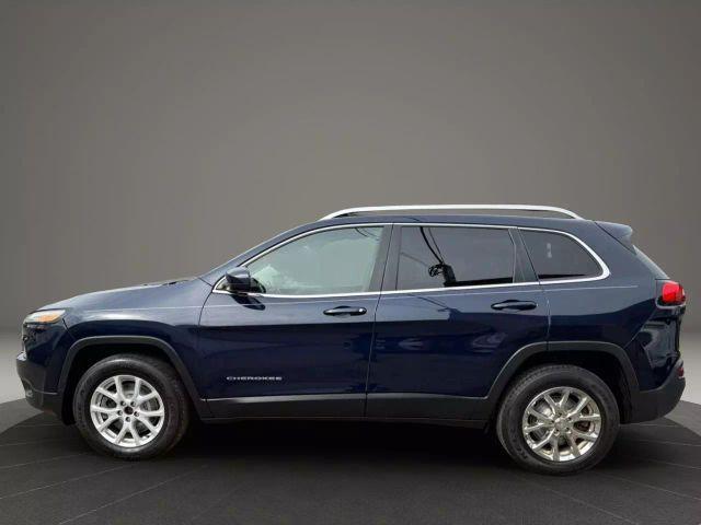 used 2016 Jeep Cherokee car, priced at $7,799