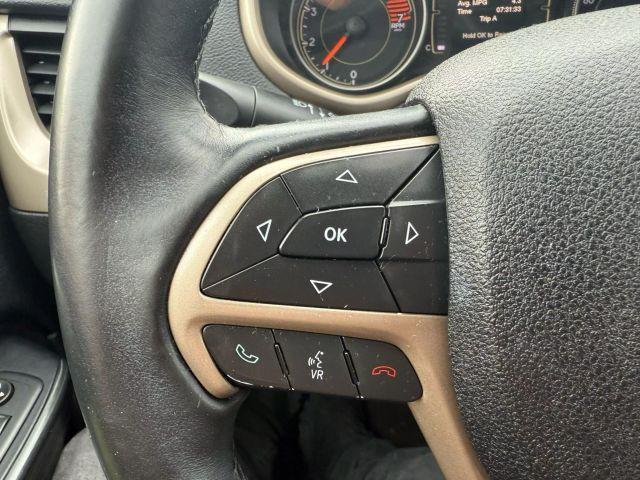 used 2016 Jeep Cherokee car, priced at $7,799