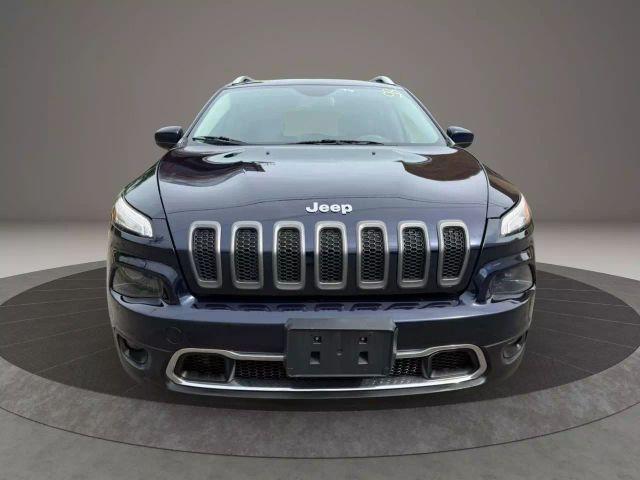 used 2016 Jeep Cherokee car, priced at $7,799