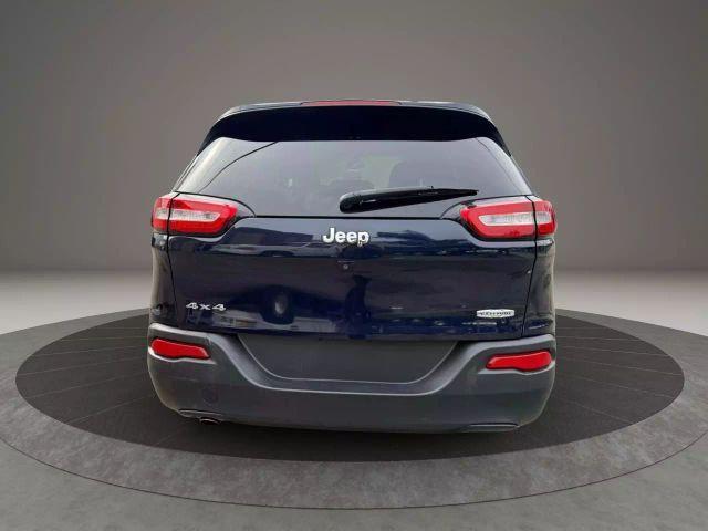 used 2016 Jeep Cherokee car, priced at $7,799