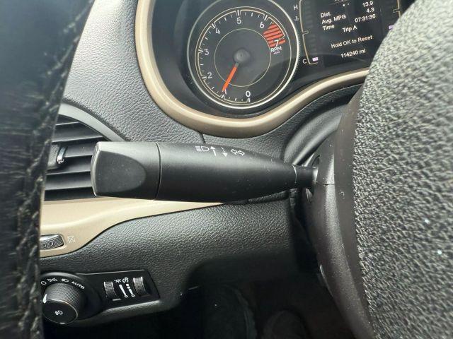 used 2016 Jeep Cherokee car, priced at $7,799
