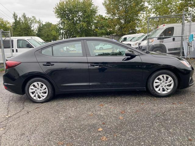 used 2019 Hyundai Elantra car, priced at $16,999