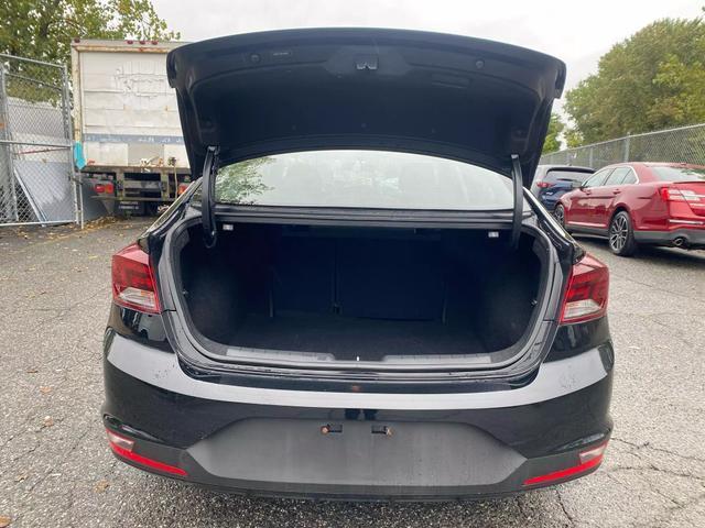 used 2019 Hyundai Elantra car, priced at $16,999