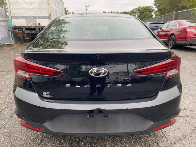 used 2019 Hyundai Elantra car, priced at $16,999