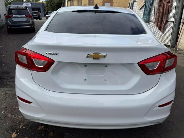 used 2016 Chevrolet Cruze car, priced at $9,999