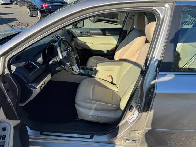 used 2016 Subaru Legacy car, priced at $13,799