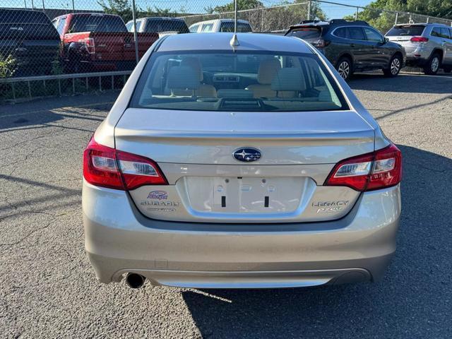 used 2016 Subaru Legacy car, priced at $13,799