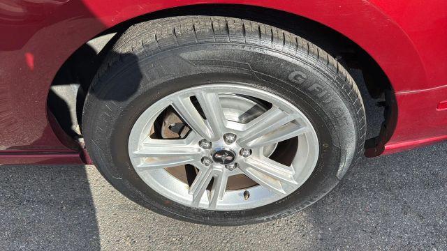 used 2014 Ford Mustang car, priced at $8,999