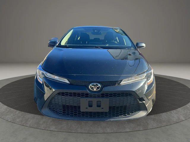 used 2022 Toyota Corolla car, priced at $17,199