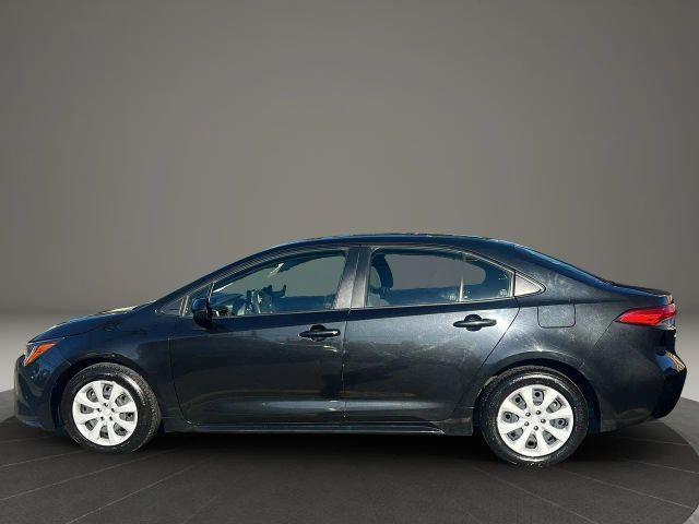 used 2022 Toyota Corolla car, priced at $17,199