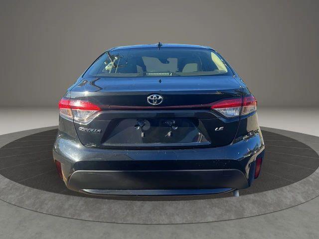 used 2022 Toyota Corolla car, priced at $17,199