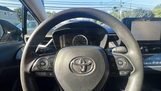 used 2022 Toyota Corolla car, priced at $17,199