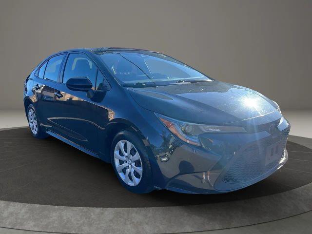 used 2022 Toyota Corolla car, priced at $17,199