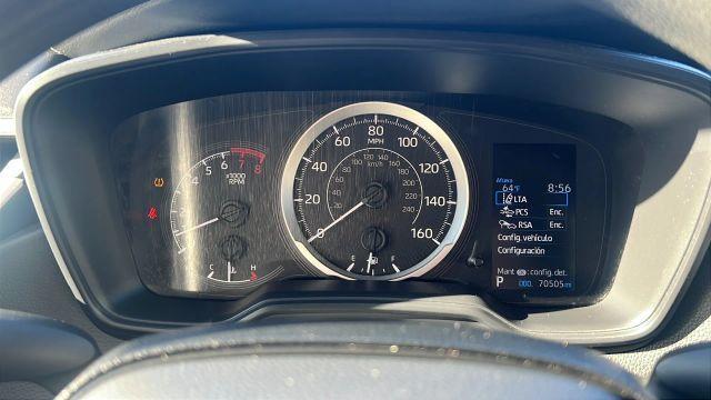 used 2022 Toyota Corolla car, priced at $17,199