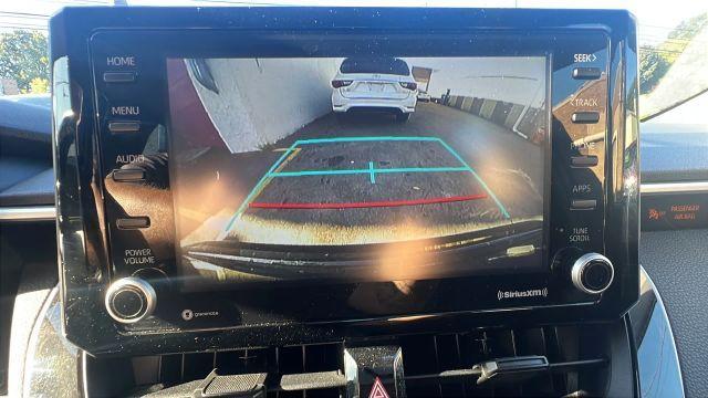 used 2022 Toyota Corolla car, priced at $17,199