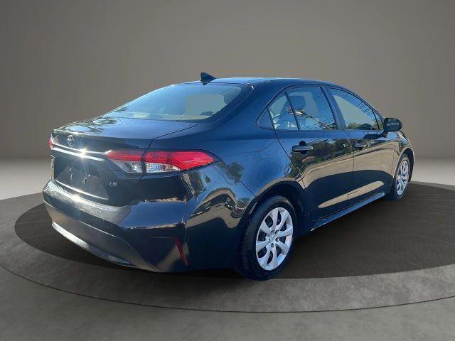 used 2022 Toyota Corolla car, priced at $17,199