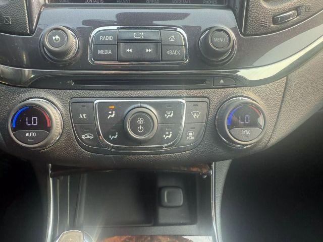 used 2014 Chevrolet Impala car, priced at $10,999