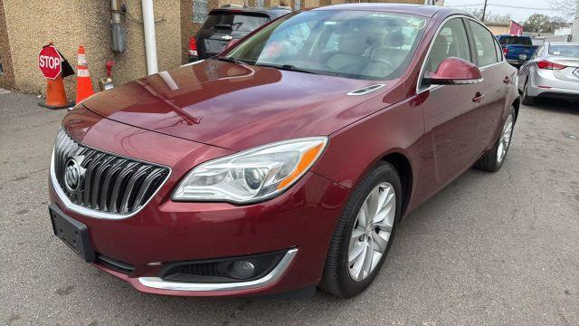 used 2016 Buick Regal car, priced at $9,999
