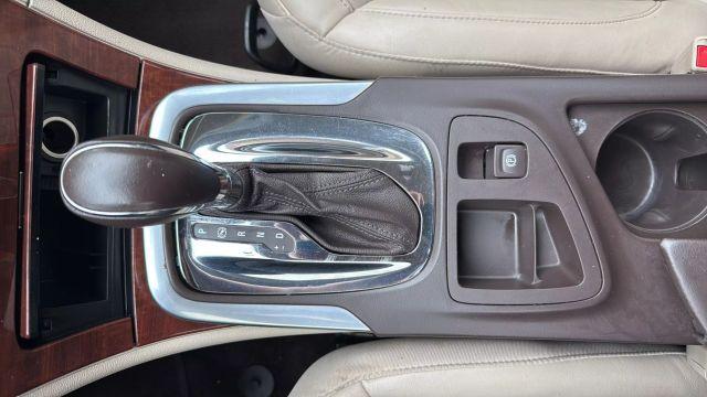 used 2016 Buick Regal car, priced at $9,999