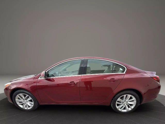 used 2016 Buick Regal car, priced at $9,399