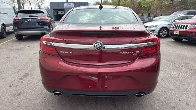 used 2016 Buick Regal car, priced at $9,999