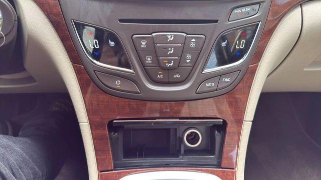 used 2016 Buick Regal car, priced at $9,999