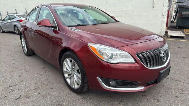 used 2016 Buick Regal car, priced at $9,999