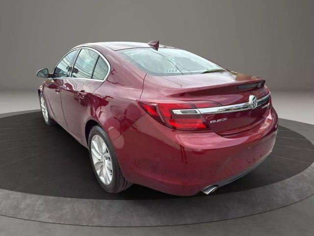 used 2016 Buick Regal car, priced at $9,399