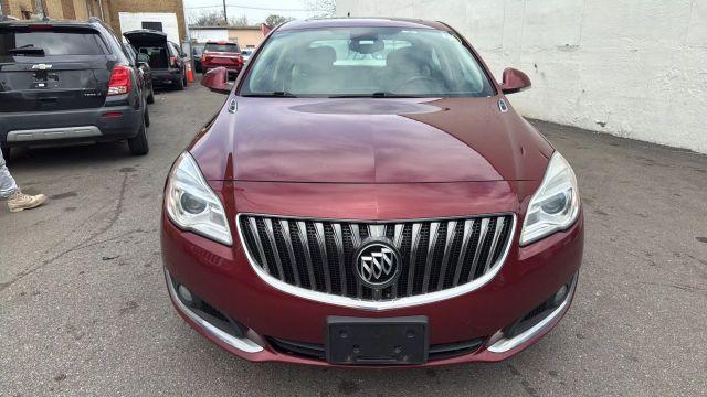 used 2016 Buick Regal car, priced at $9,999