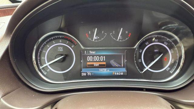 used 2016 Buick Regal car, priced at $9,999