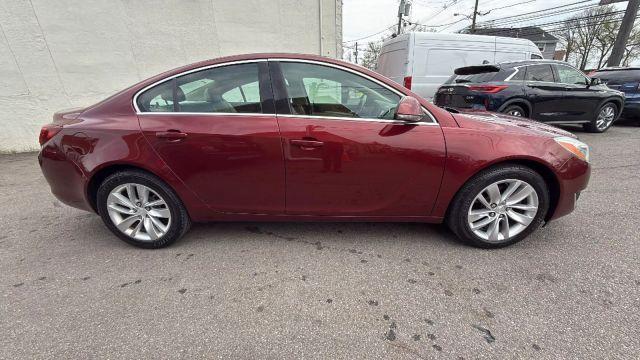 used 2016 Buick Regal car, priced at $9,999