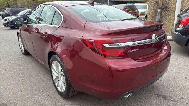 used 2016 Buick Regal car, priced at $9,999
