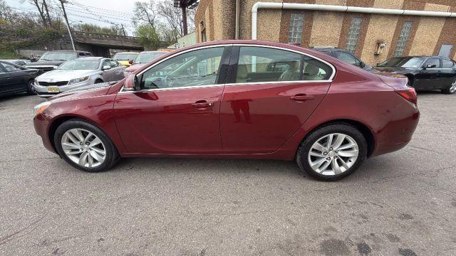 used 2016 Buick Regal car, priced at $9,999